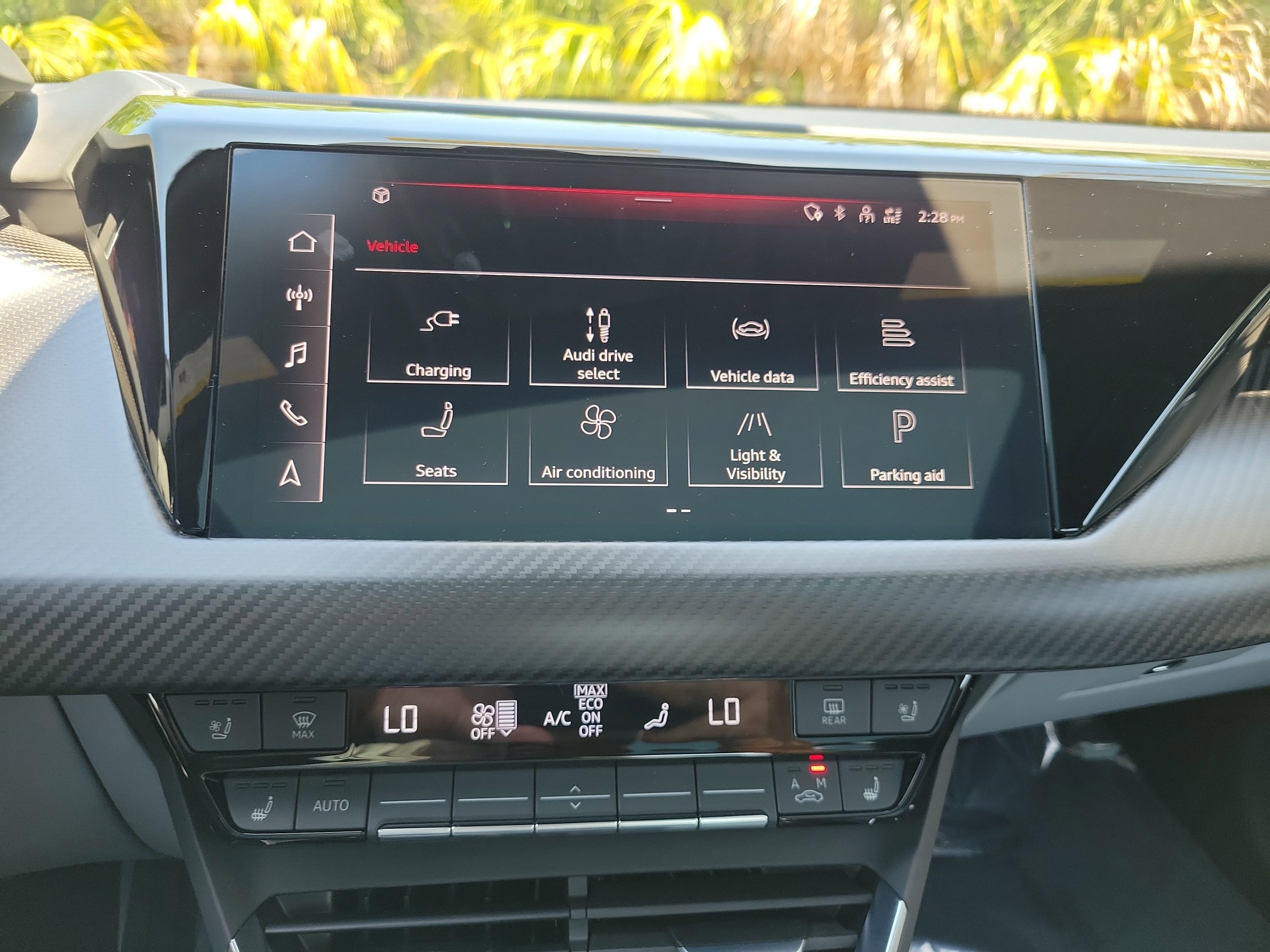 Used 2023 Audi e-tron GT Prestige w/ Prestige Package AWD/4WD image 19