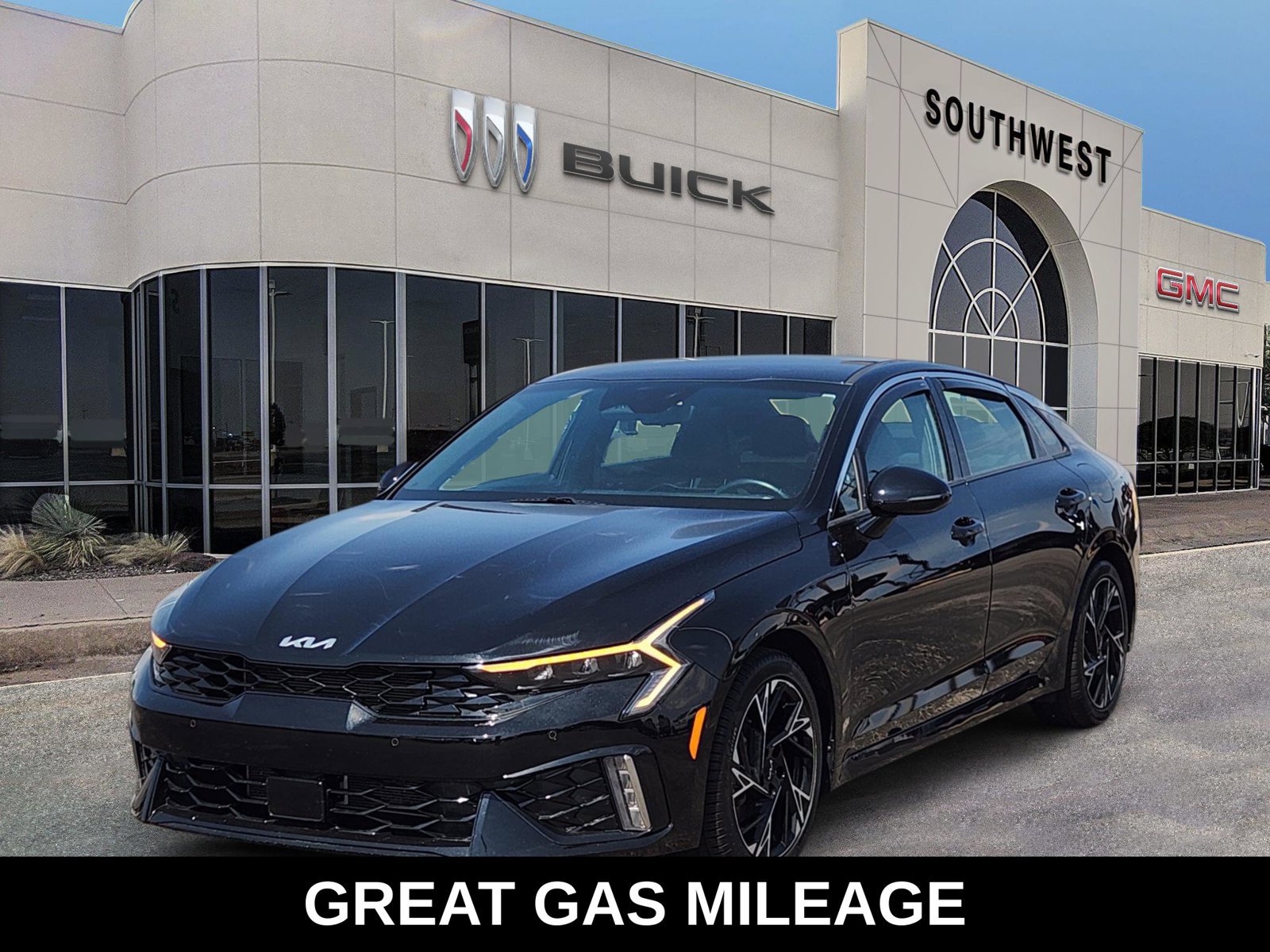Used 2025 Kia K5 GT-Line AWD/4WD image 2