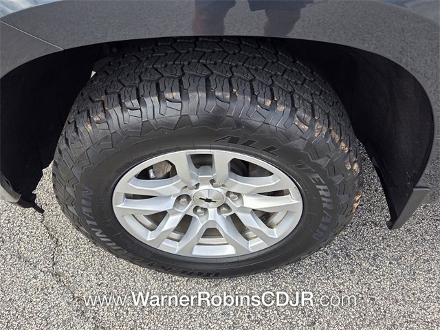 Used 2019 Chevrolet Silverado 1500 LT w/ All-Star Edition image 18