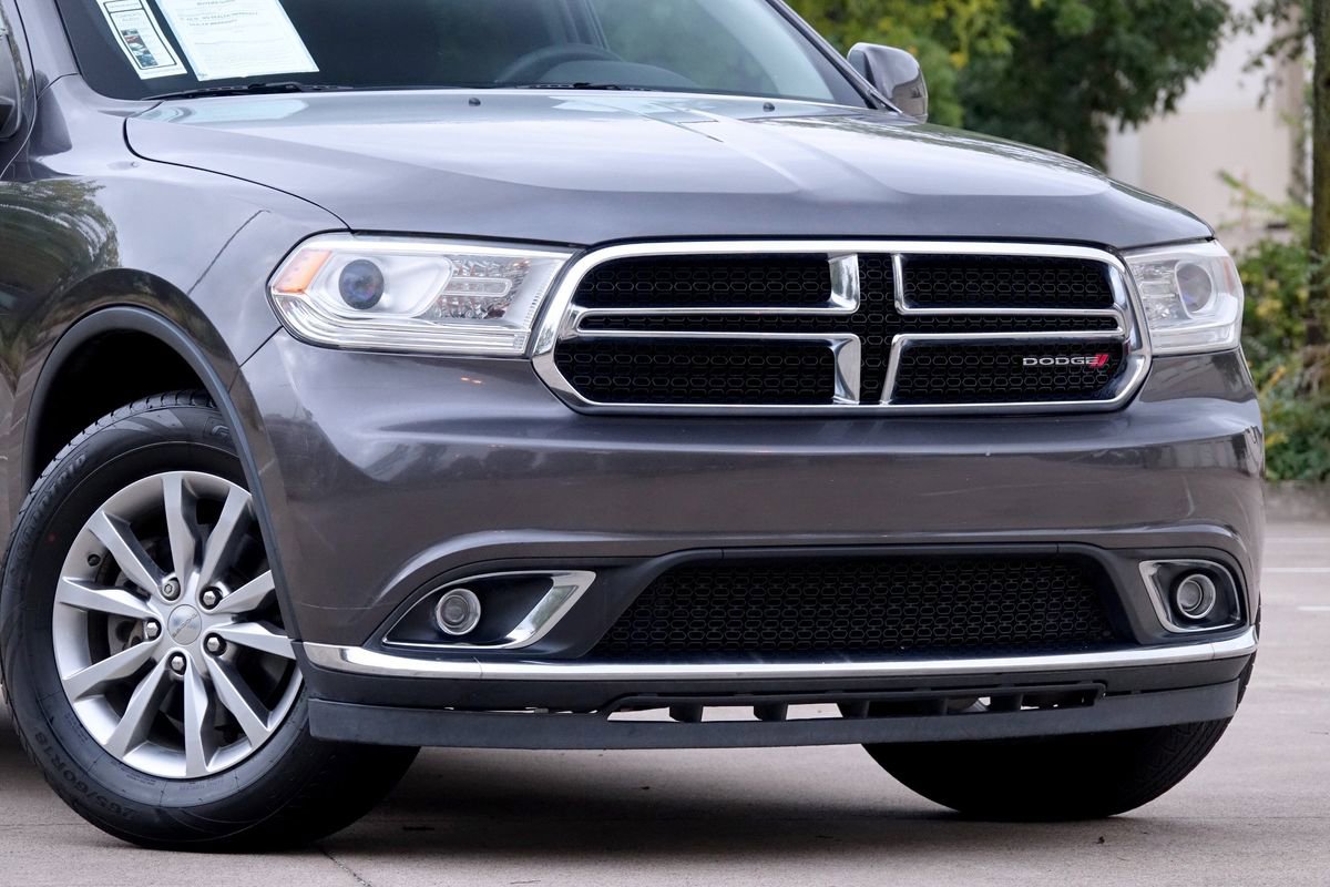 Used 2016 Dodge Durango SXT image 16