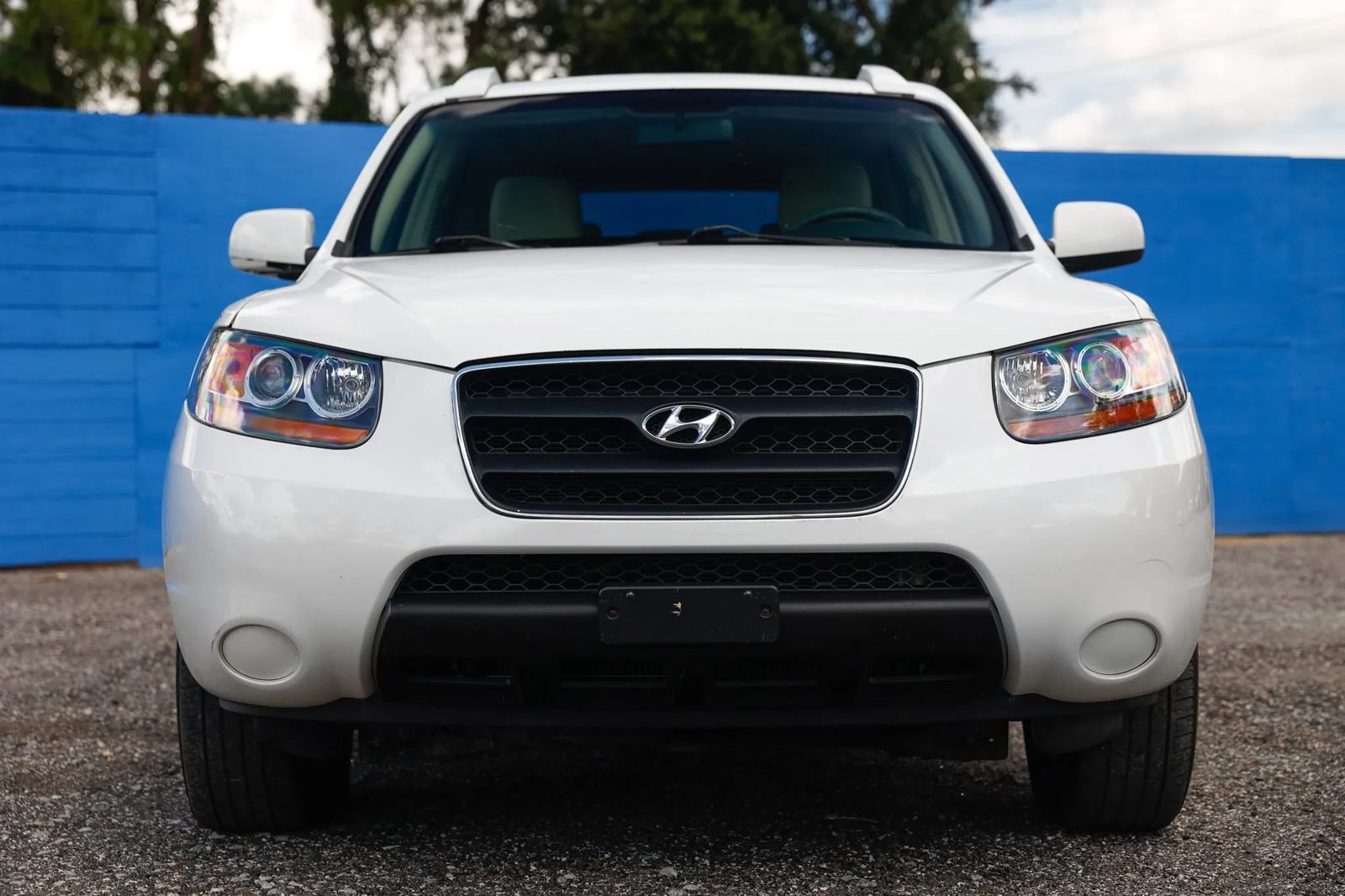 Used 2007 Hyundai Santa Fe GLS FWD image 10