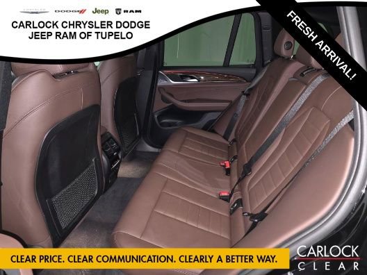 Used 2019 BMW X3 sDrive30i w/ Driving Assistance Package image 9