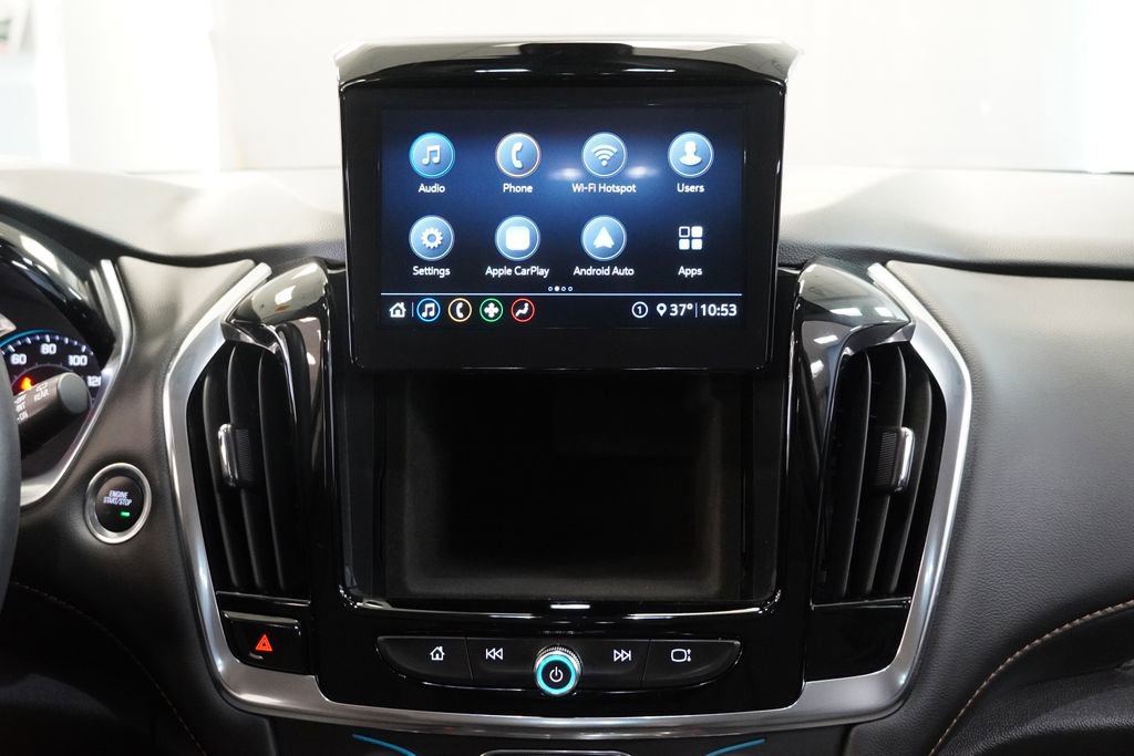 Used 2021 Chevrolet Traverse LT image 21