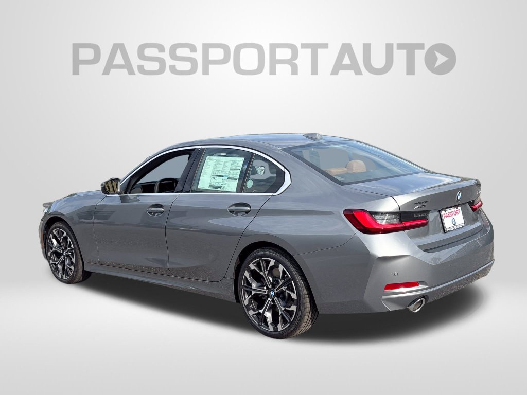 New 2026 BMW 330i xDrive Sedan w/ Premium Package AWD/4WD image 3