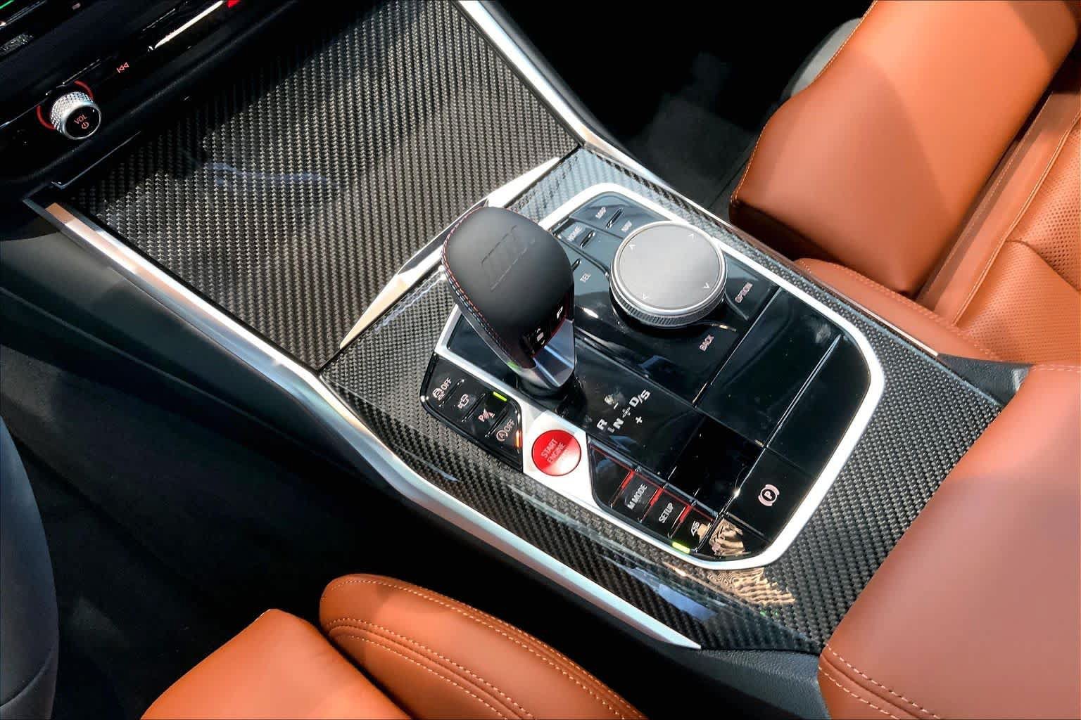 New 2026 BMW M4 xDrive Competition w/ Executive Package AWD/4WD image 8