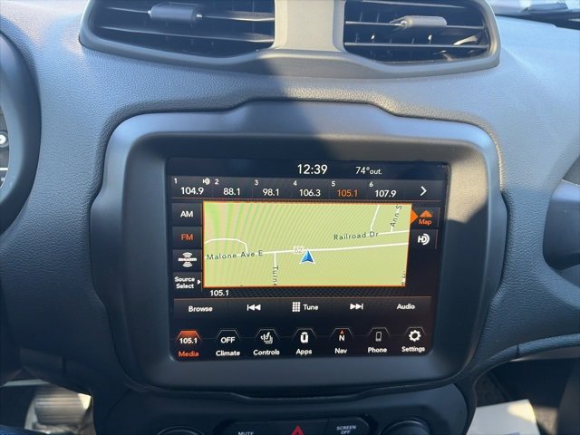 Used 2023 Jeep Renegade Altitude w/ Sun/Sound Group image 22