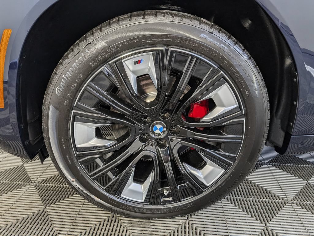 New 2026 BMW X3 xDrive30i w/ M Sport Package AWD/4WD image 10