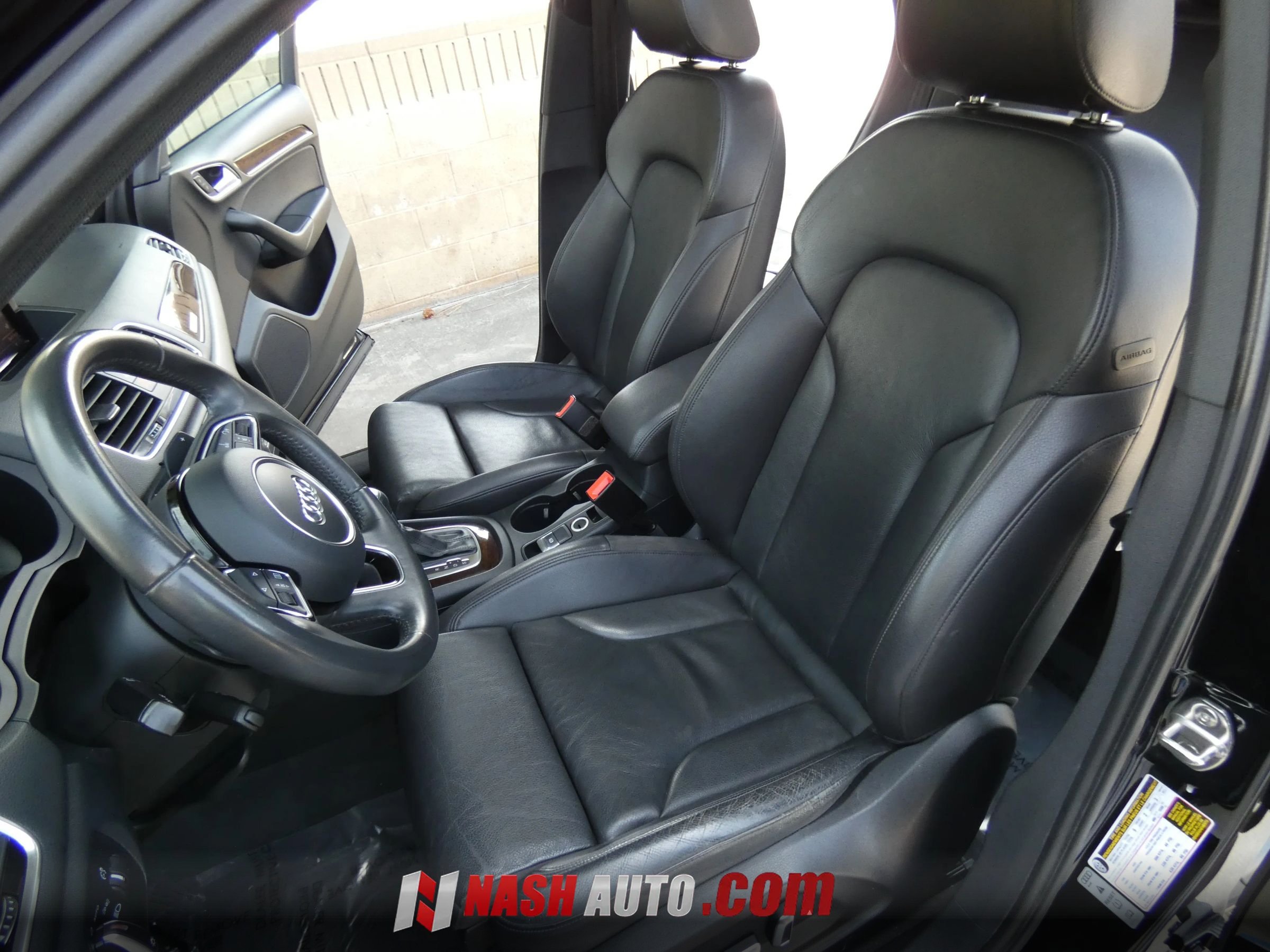 Used 2018 Audi Q3 2.0T Premium Plus w/ Premium Plus Package AWD/4WD image 58