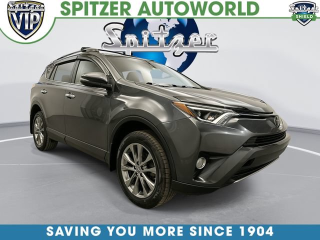 Used 2018 Toyota RAV4 Limited w/ All Weather Liner Package AWD/4WD image 1