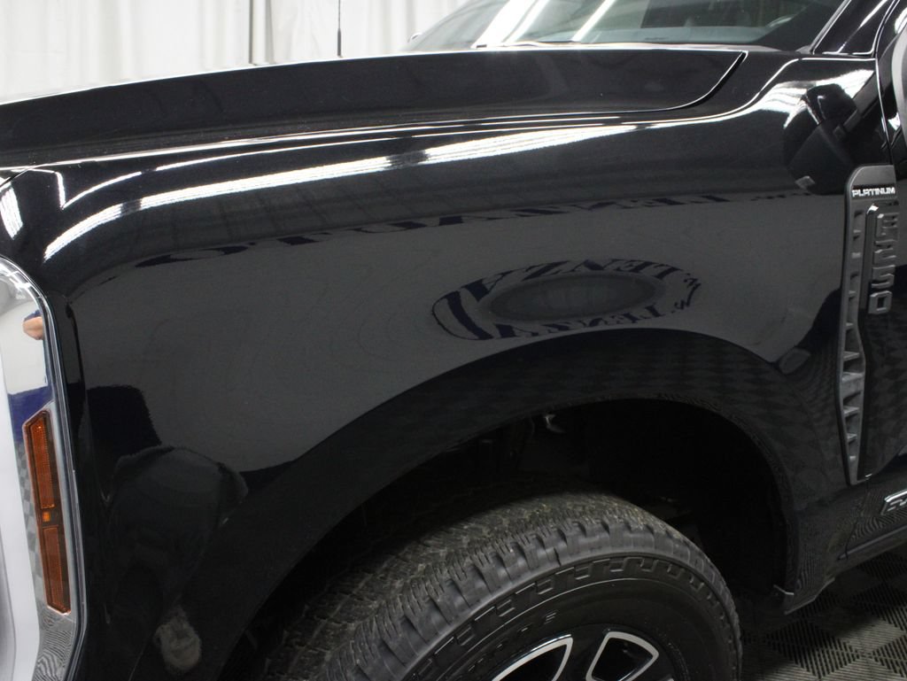 Used 2026 Ford F250 Platinum AWD/4WD image 55