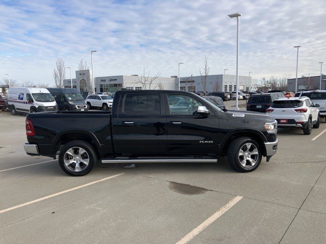 Certified 2022 RAM 1500 Laramie image 5