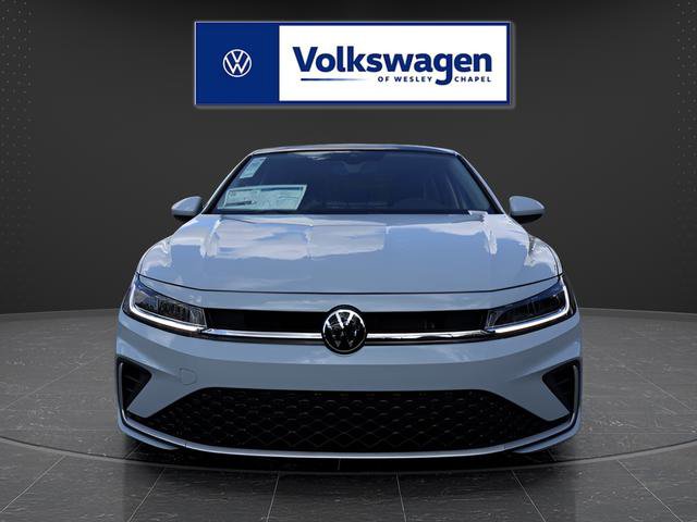 Certified 2026 Volkswagen Jetta SE FWD image 3