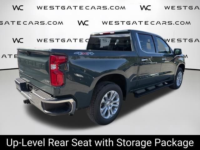 New 2026 Chevrolet Silverado 1500 LTZ image 7