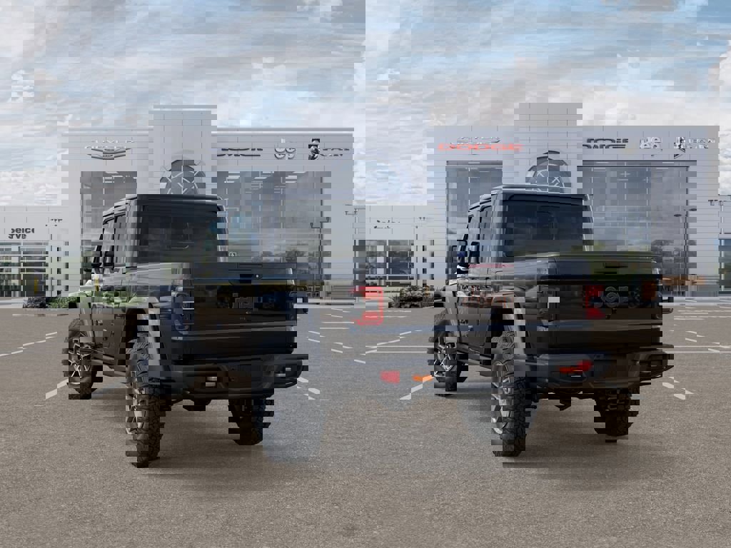 New 2026 Jeep Gladiator Mojave image 3