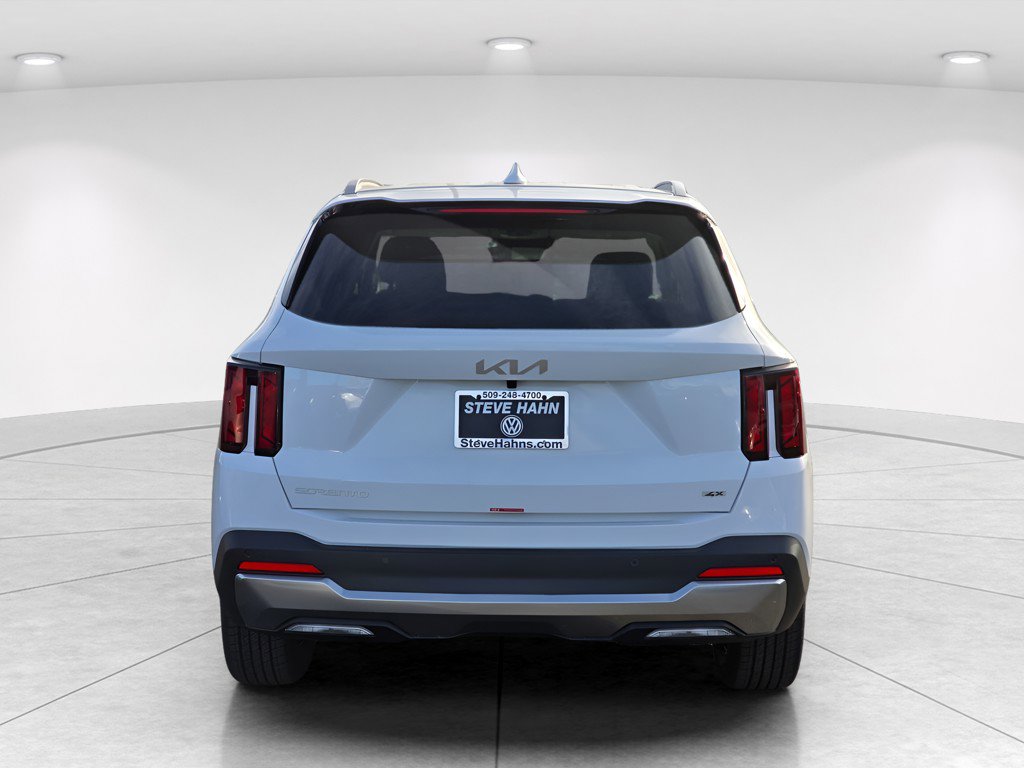 New 2026 Kia Sorento S AWD/4WD image 5