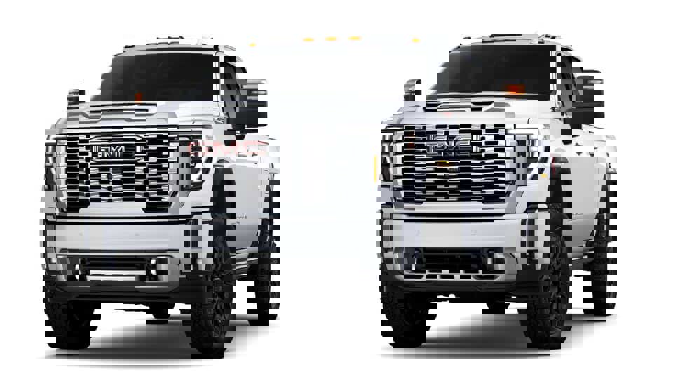 New 2026 GMC Sierra 2500 Denali w/ Denali Reserve Package image 37