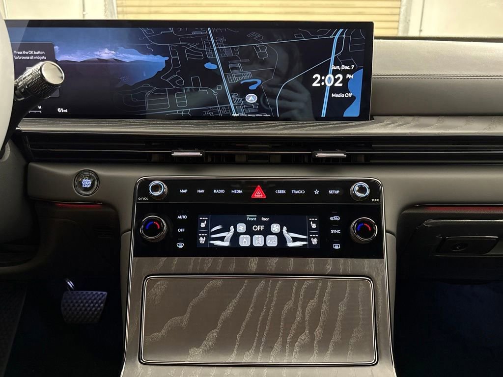 New 2026 Genesis GV80 3.5T Prestige image 16