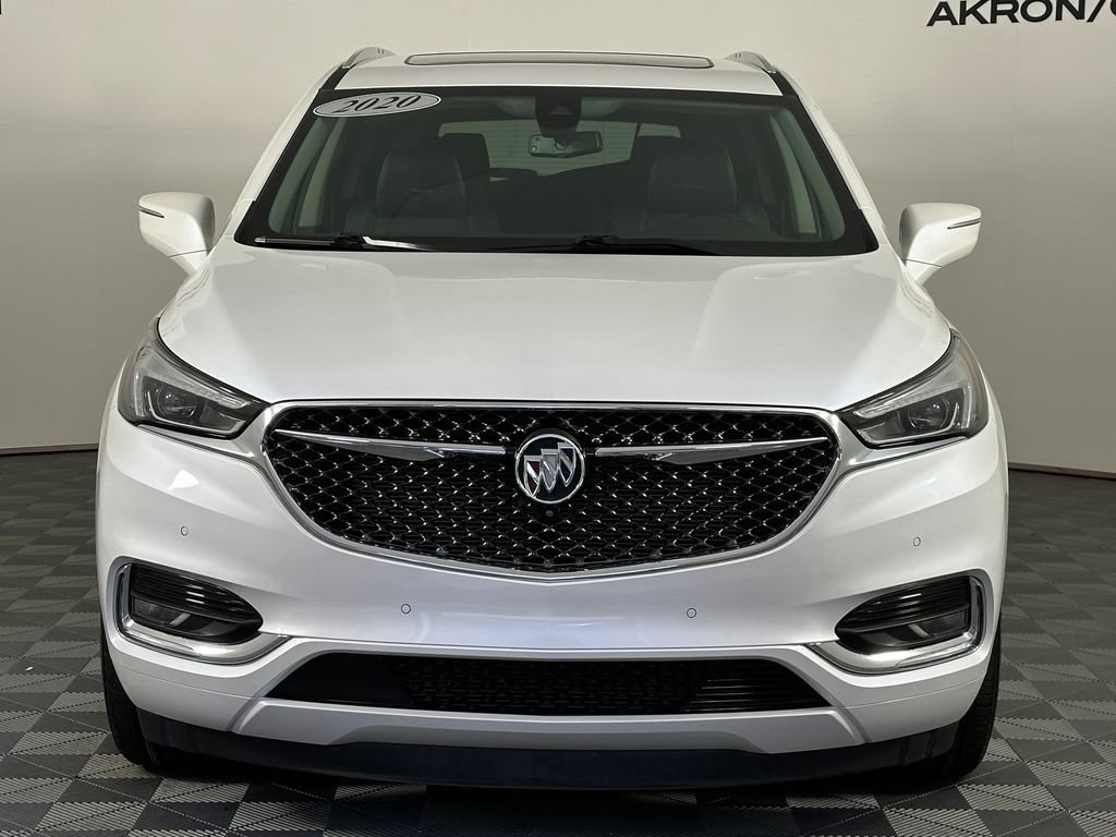 Used 2020 Buick Enclave Avenir w/ Avenir Technology Package FWD image 12