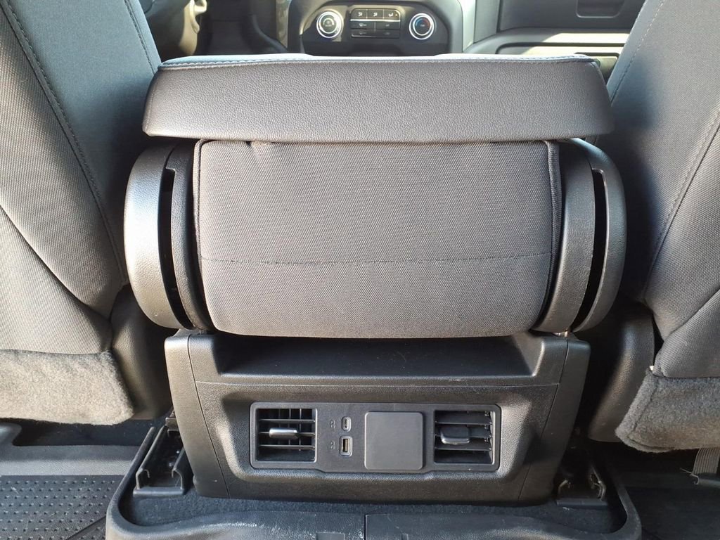 Used 2024 Chevrolet Silverado 1500 Custom AWD/4WD image 30