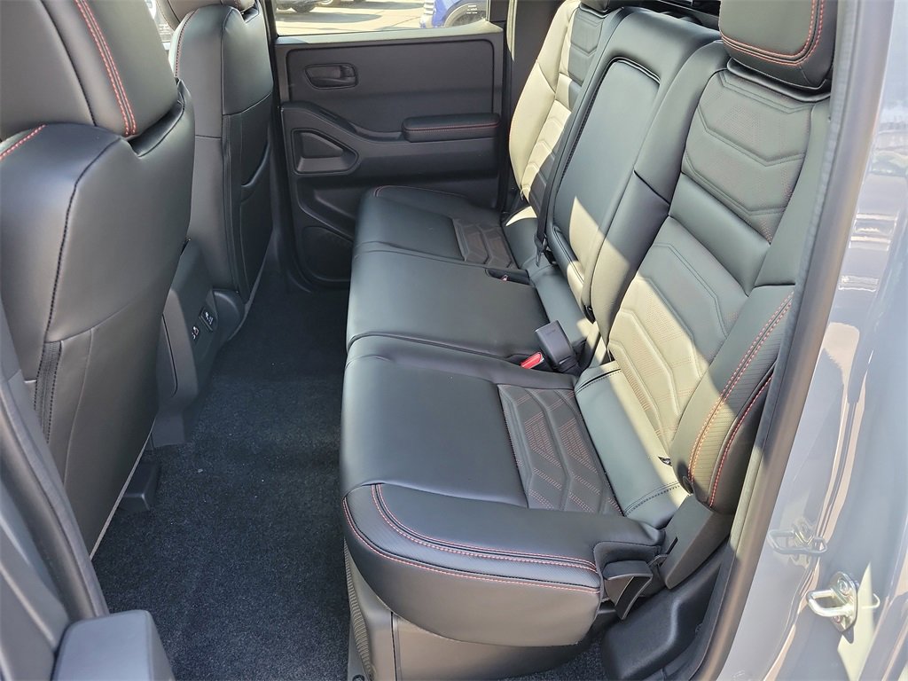 New 2026 Nissan Frontier PRO-4X w/ Pro Premium Package image 12