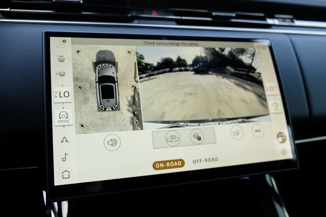 New 2026 Land Rover Range Rover Sport Dynamic SE AWD/4WD image 26