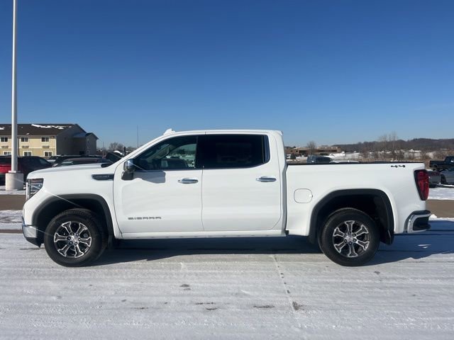 New 2026 GMC Sierra 1500 SLT w/ SLT Convenience Package image 9