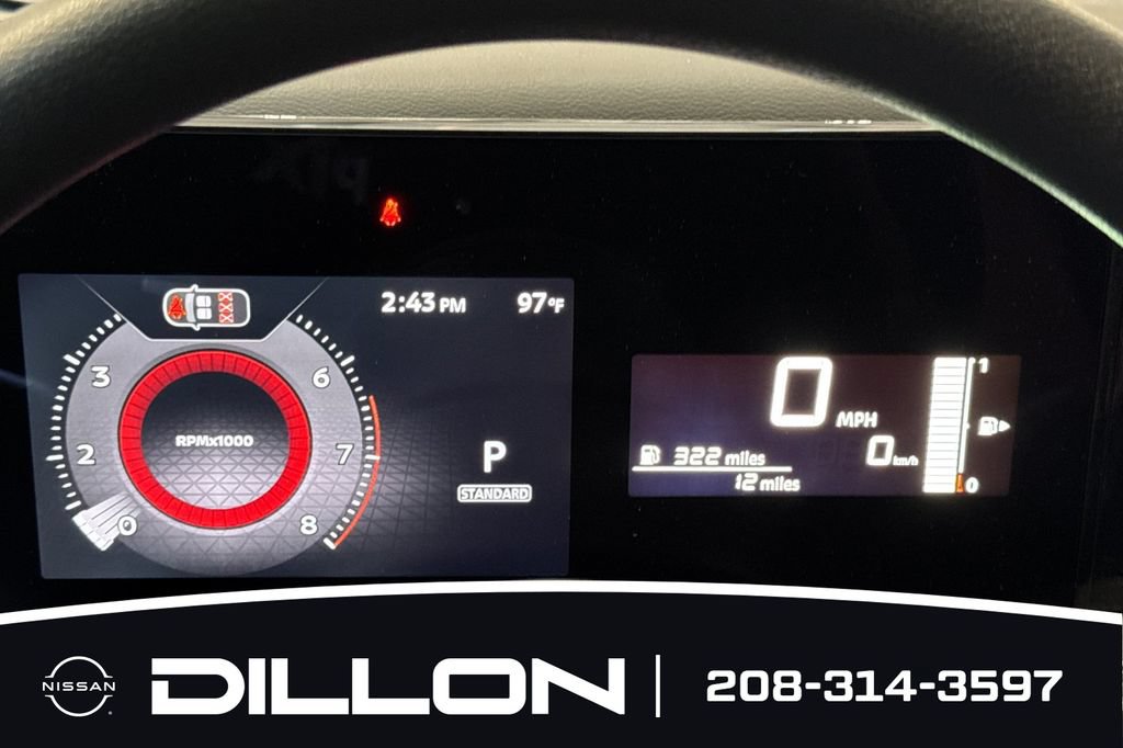 New 2026 Nissan Kicks SV w/ Cold Weather Package AWD/4WD image 27