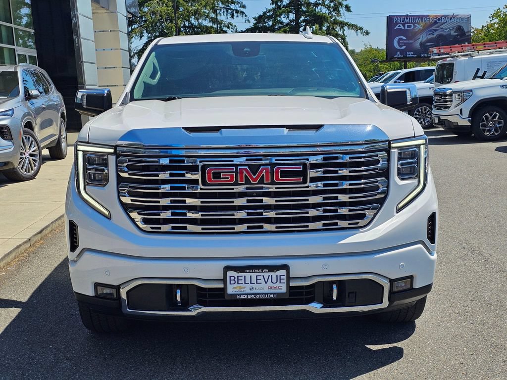 Used 2023 GMC Sierra 1500 Denali AWD/4WD image 8