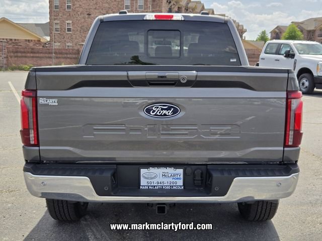 New 2026 Ford F150 Lariat AWD/4WD image 12