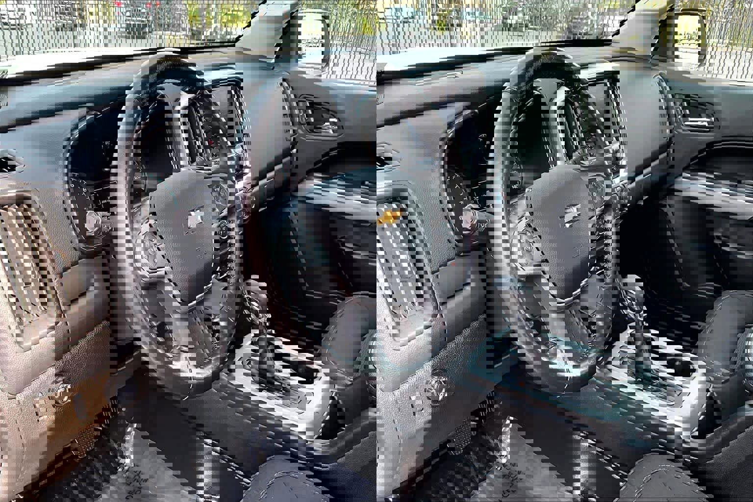 Used 2022 Chevrolet Colorado LT w/ Fleet Safety Package image 17