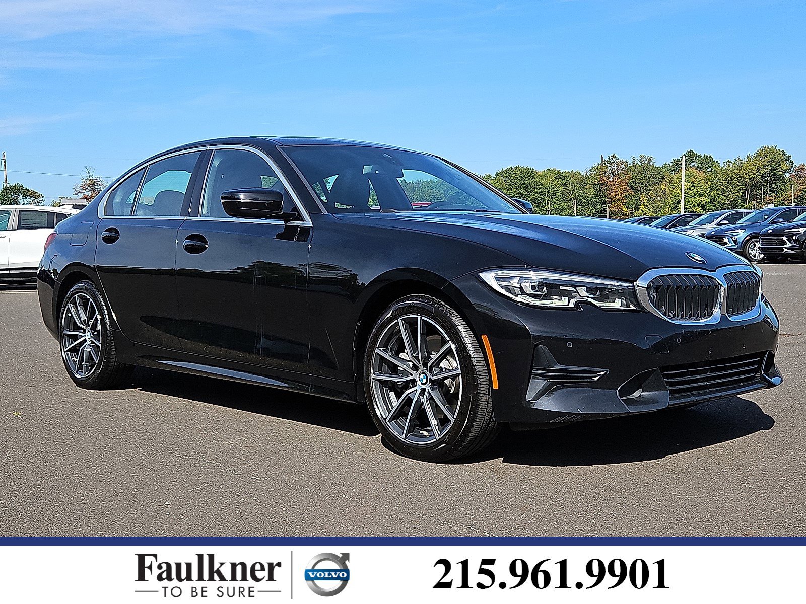 Used 2019 BMW 330i xDrive Sedan w/ Convenience Package