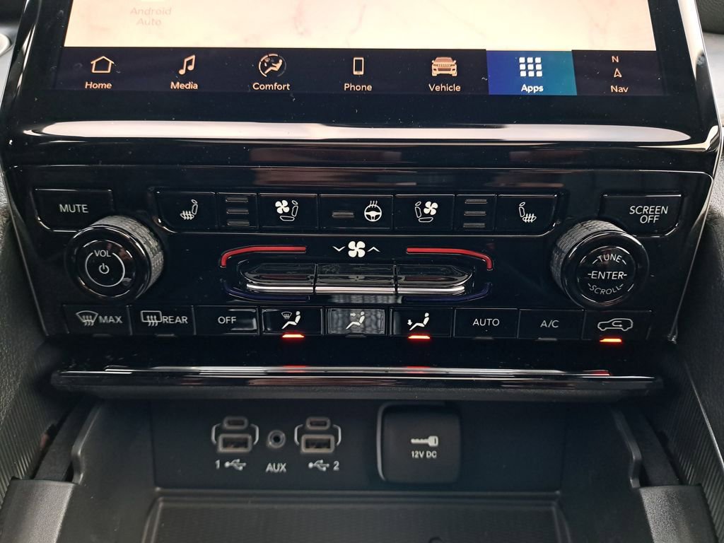 New 2025 Jeep Grand Cherokee L Limited w/ Luxury Tech Group II image 22