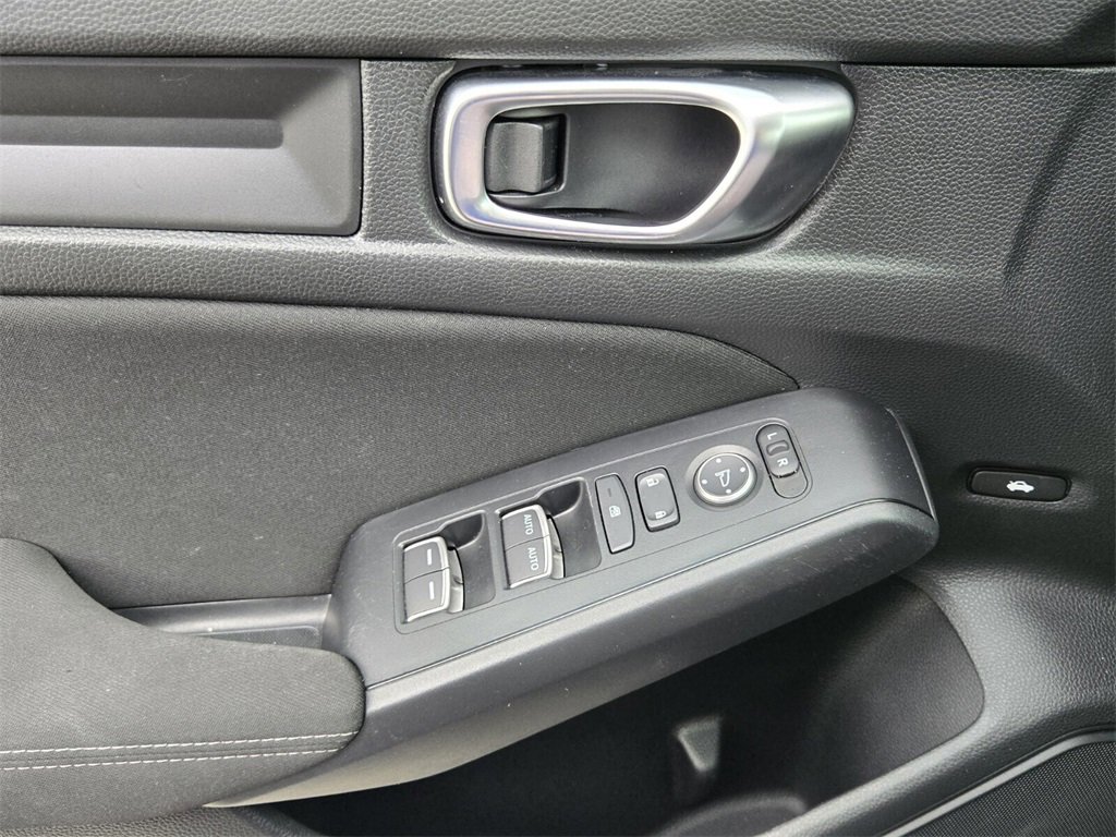 Certified 2024 Honda Civic LX image 26