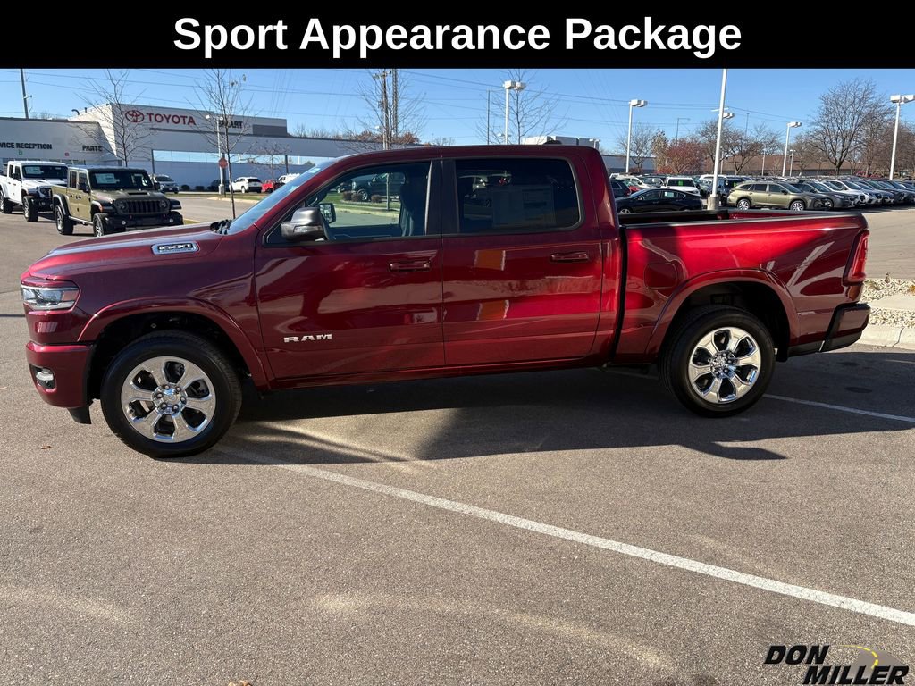 New 2026 RAM 1500 Big Horn image 5