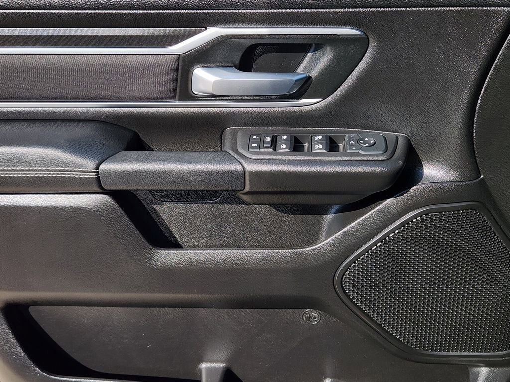 Used 2026 RAM 1500 Big Horn AWD/4WD image 25