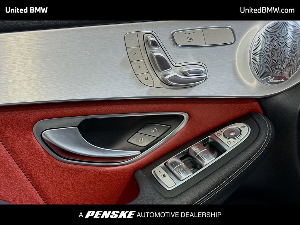 Used 2021 Mercedes-Benz GLC 300 4MATIC Coupe image 3