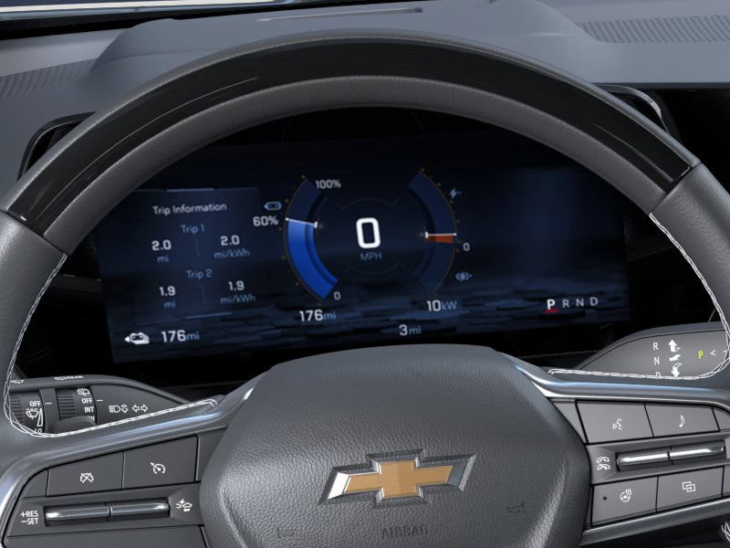 New 2026 Chevrolet Blazer EV LT w/ Super Cruise Package FWD image 48