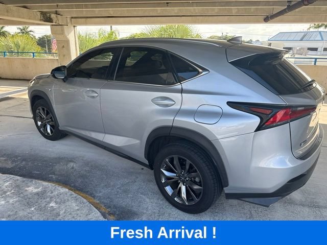Used 2019 Lexus NX 300 F Sport FWD image 17