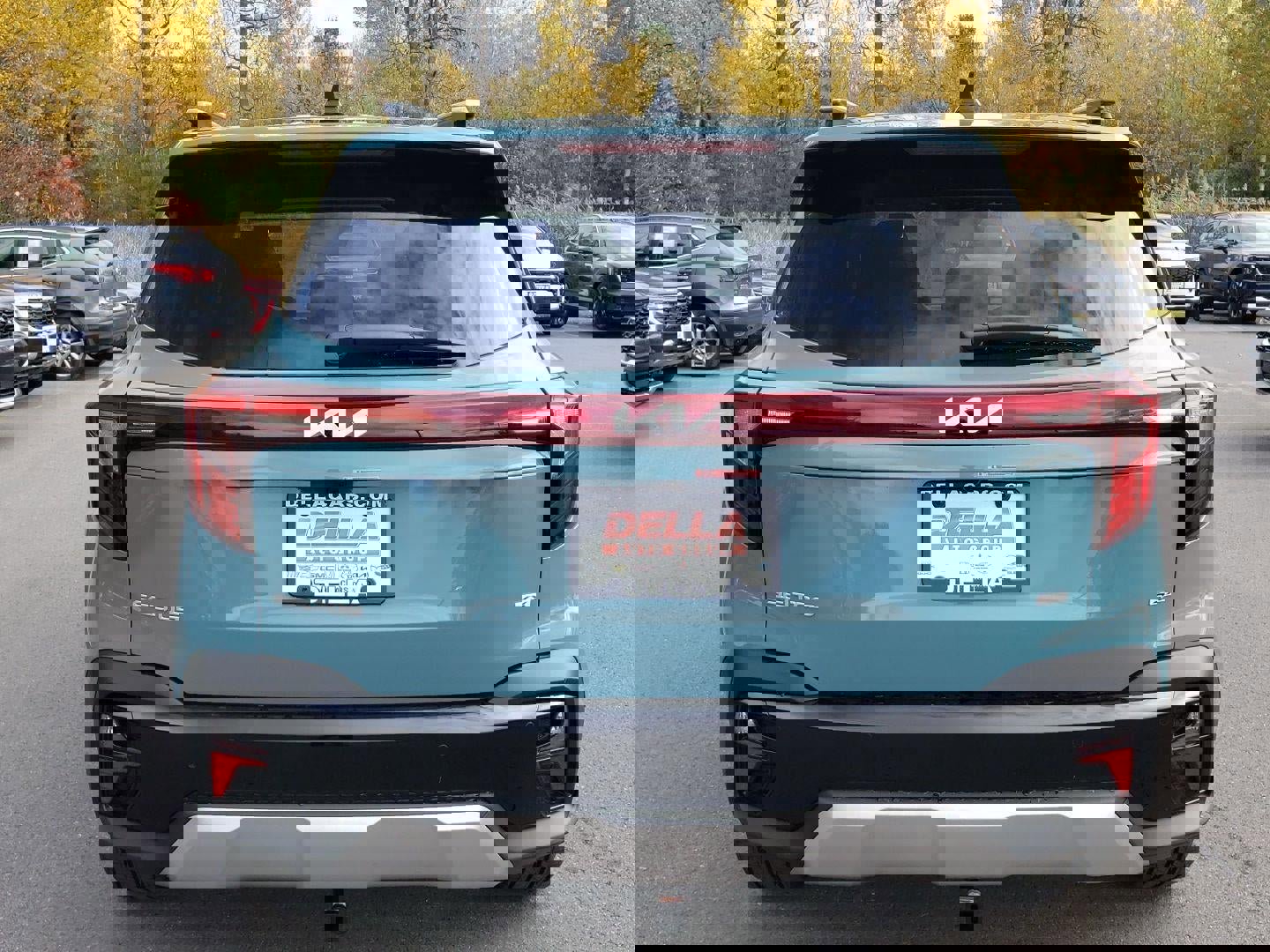 New 2026 Kia Seltos SX image 6