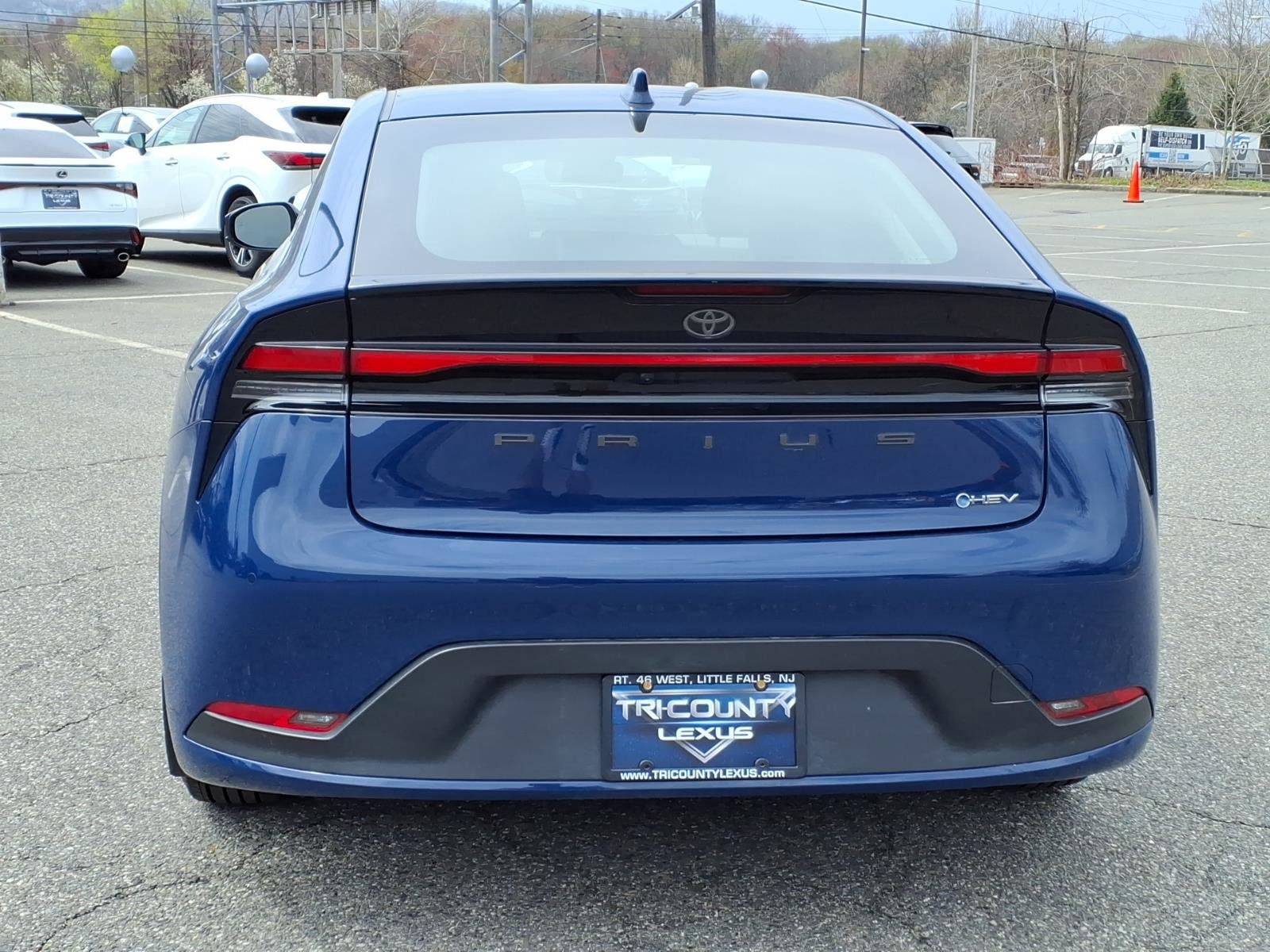 Used 2024 Toyota Prius LE image 22