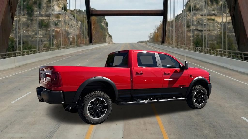New 2026 RAM 2500 Rebel AWD/4WD image 10