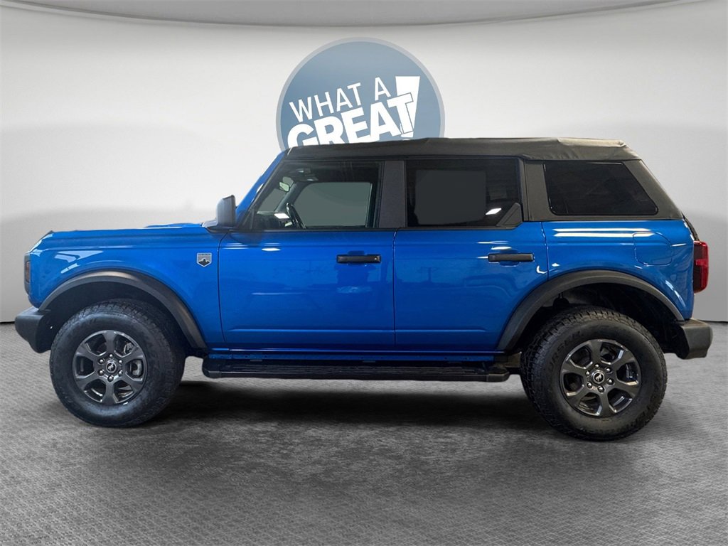 Used 2021 Ford Bronco Big Bend image 7