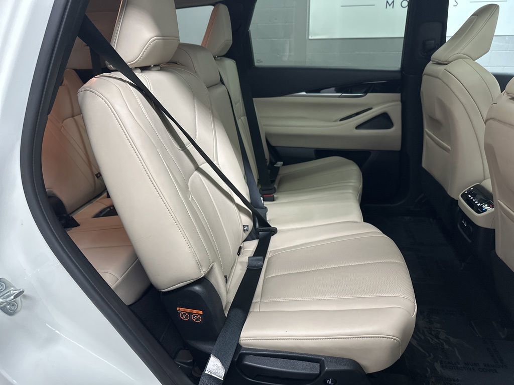 Used 2024 INFINITI QX60 Pure image 21