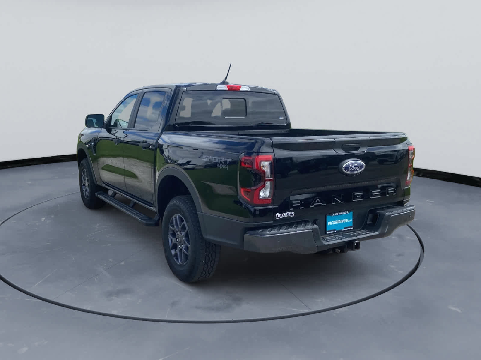 New 2026 Ford Ranger XLT AWD/4WD image 7