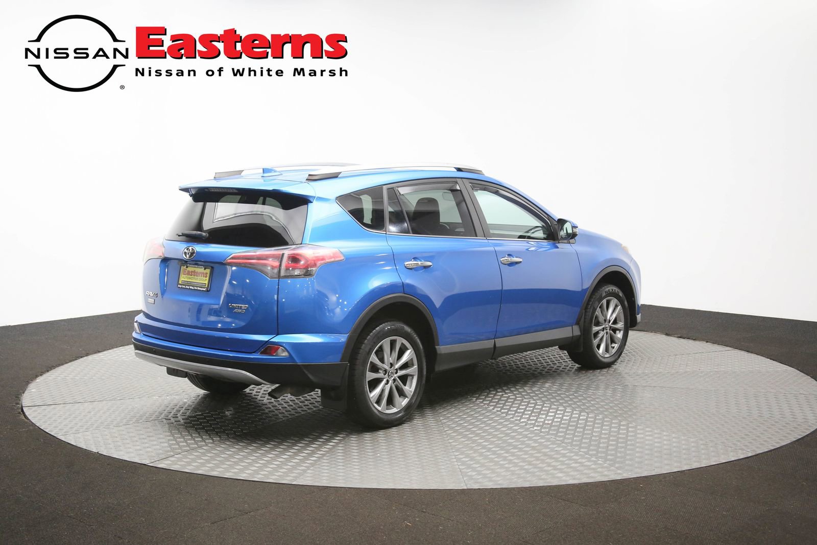 Used 2017 Toyota RAV4 Limited w/ All Weather Liner Package AWD/4WD image 44