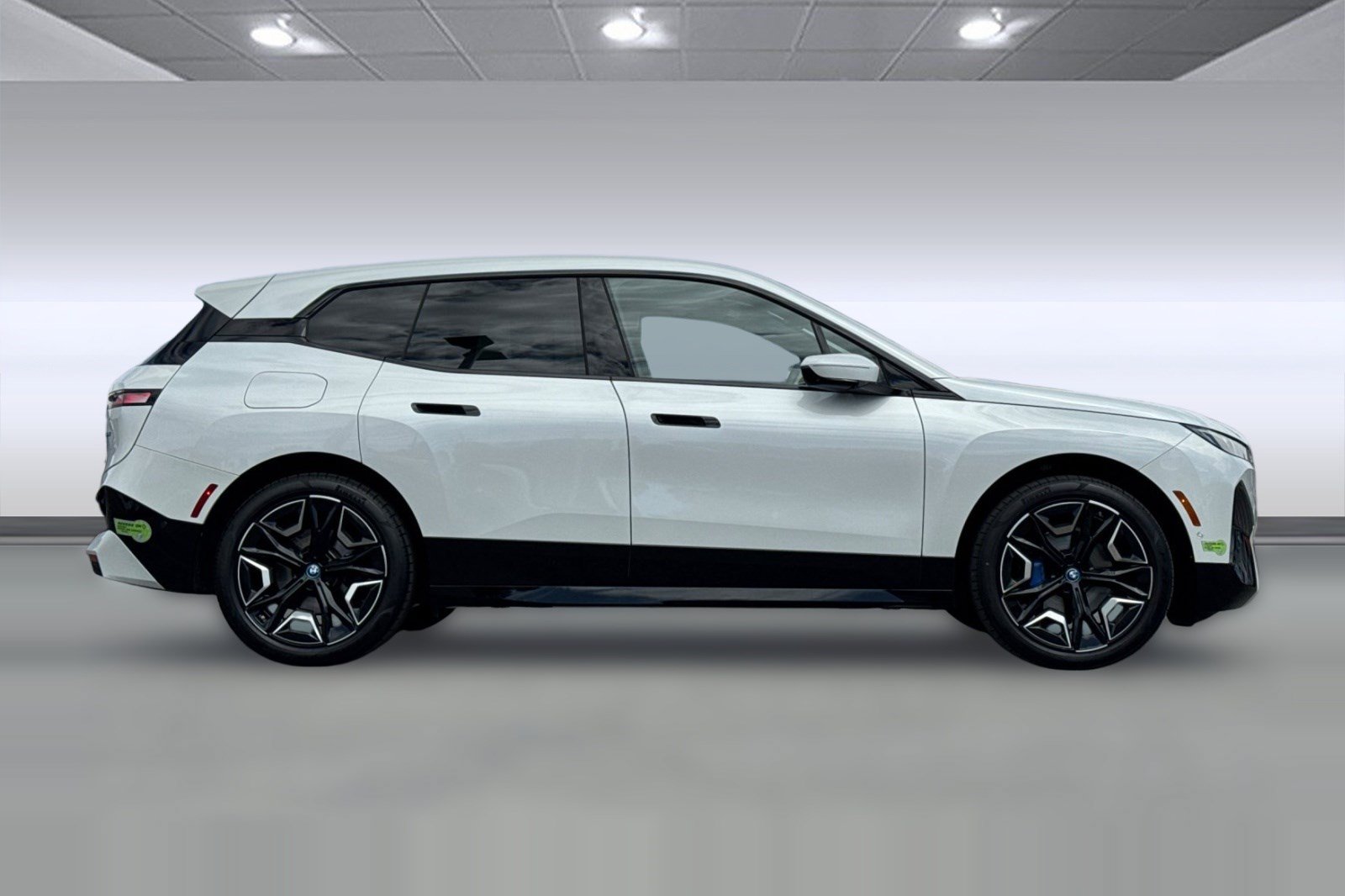 Certified 2024 BMW iX xDrive50 w/ Sport Package AWD/4WD image 8