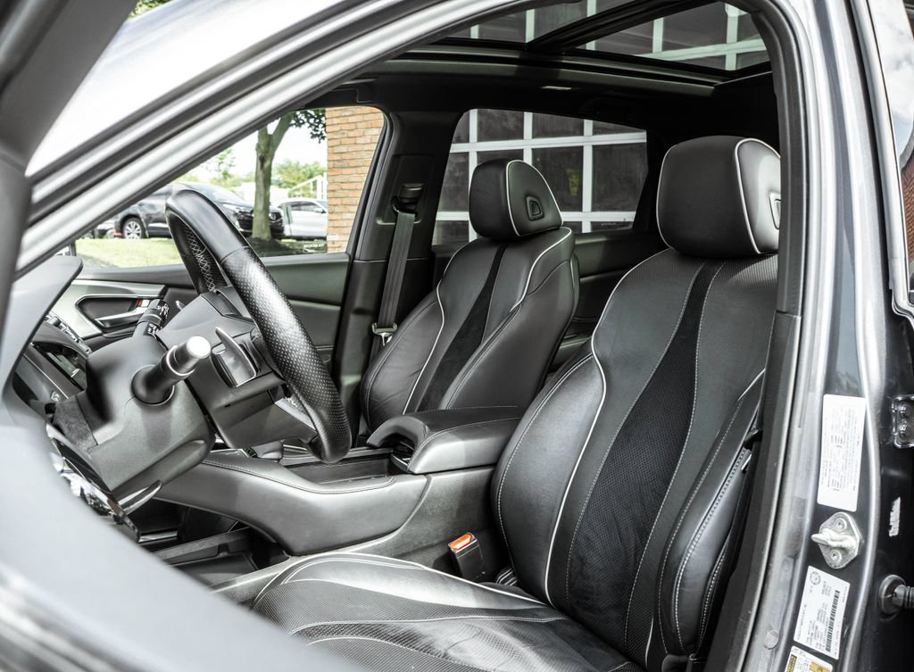 Used 2019 Acura RDX A-Spec AWD/4WD image 7