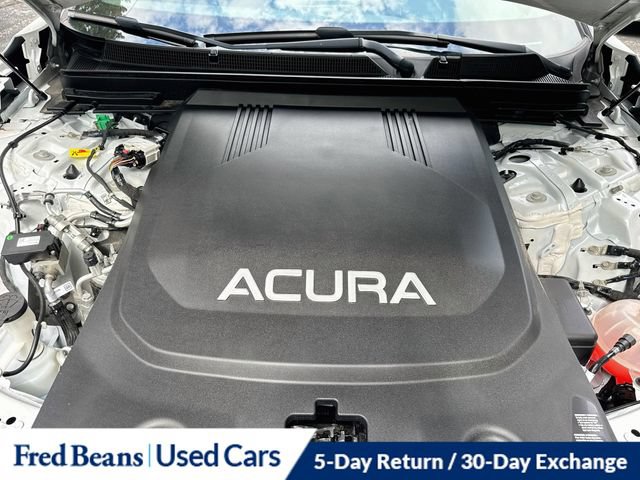 Used 2024 Acura ZDX A-Spec AWD/4WD image 38