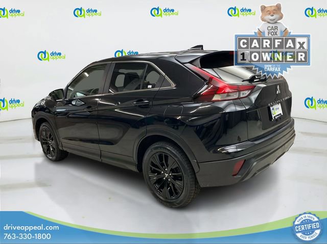Used 2022 Mitsubishi Eclipse Cross LE image 8