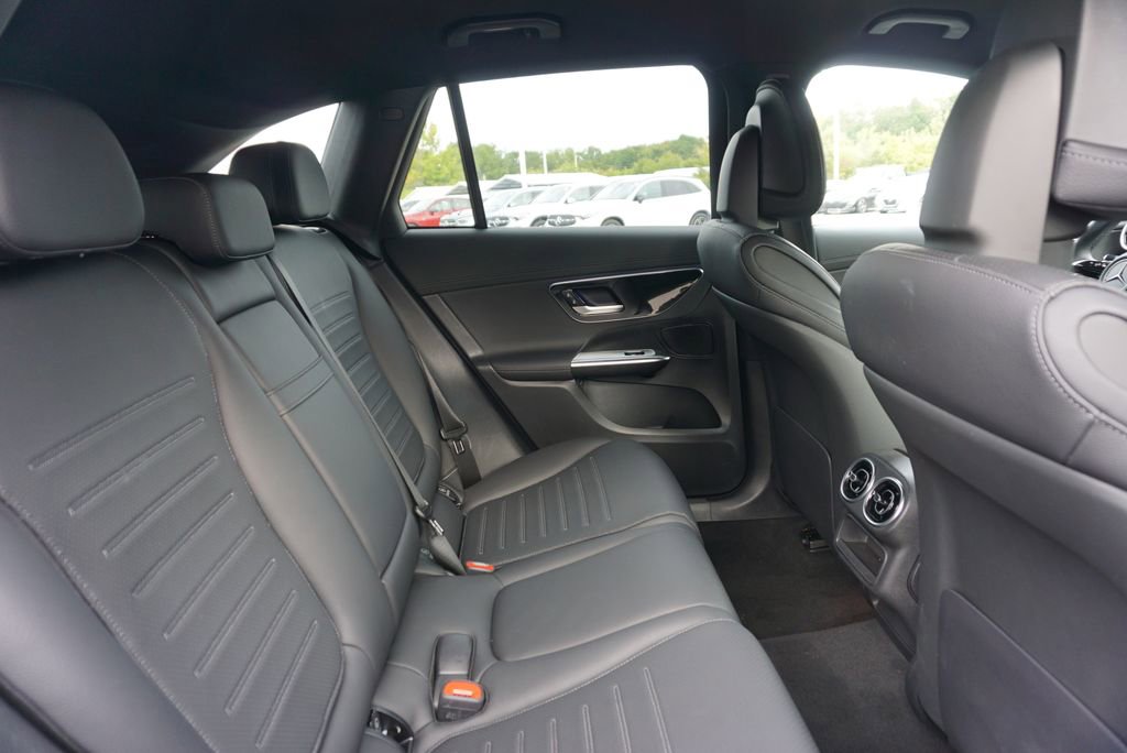 Certified 2025 Mercedes-Benz GLC 300 GLC 300 image 56